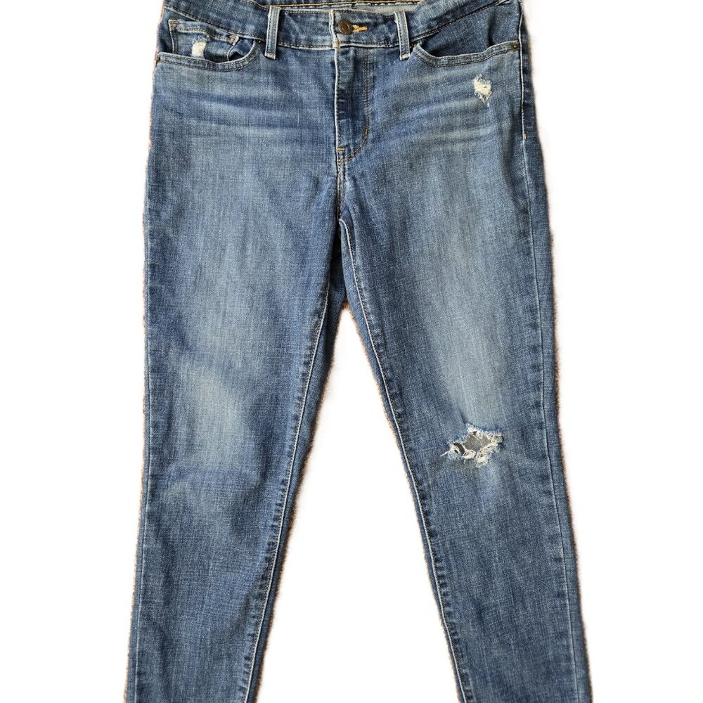 Levi’s Women’s 711 Skinny Jeans